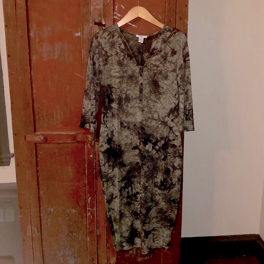 🍀 Bar lll soft jersey style maxi dress